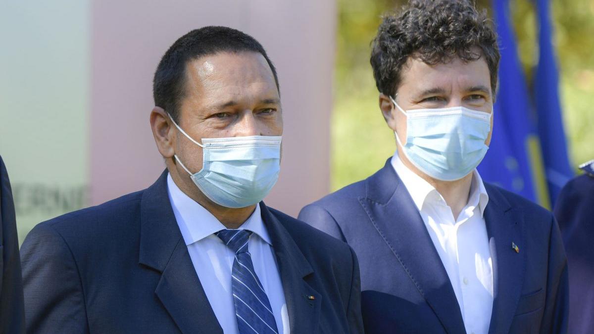 carantina bucuresti nicusor dan traian berbeceanu