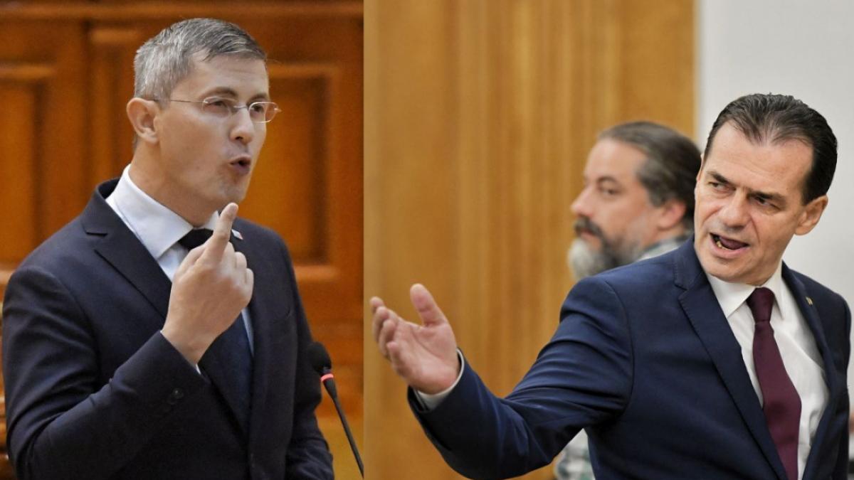 dominic fritz negociere guvern