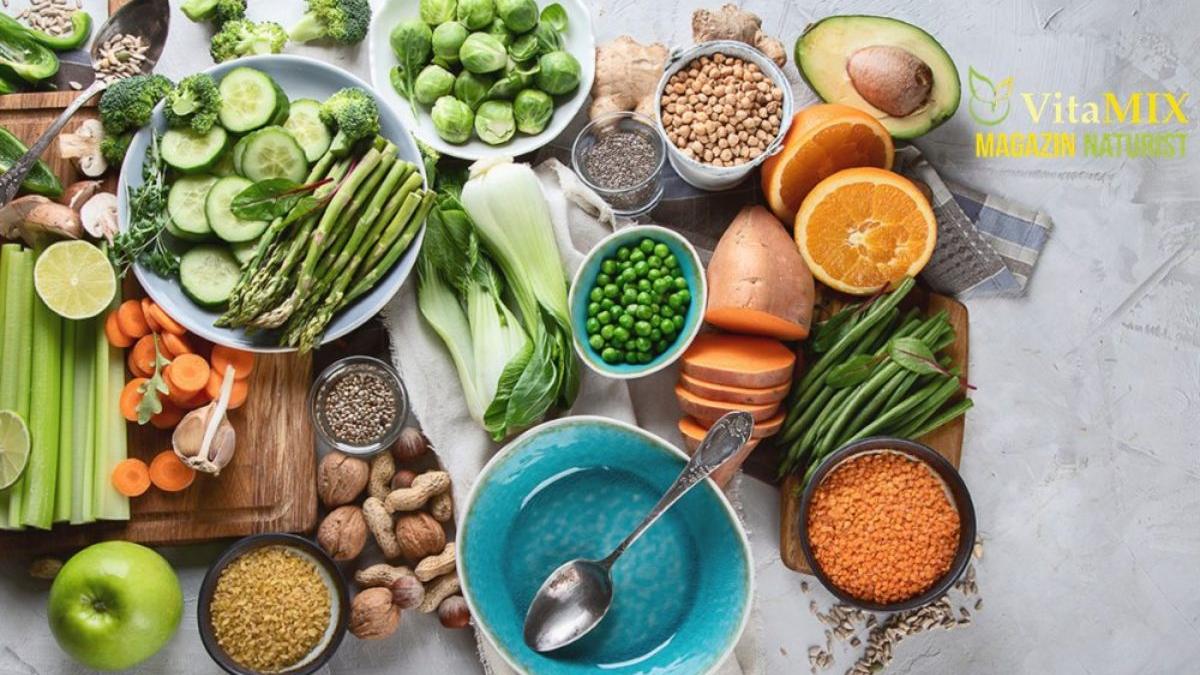 vitamix alimente sanatoase bio meniu craciun