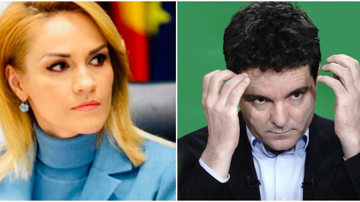 gabriela firea raspusn nicusor dan apa calda turbina