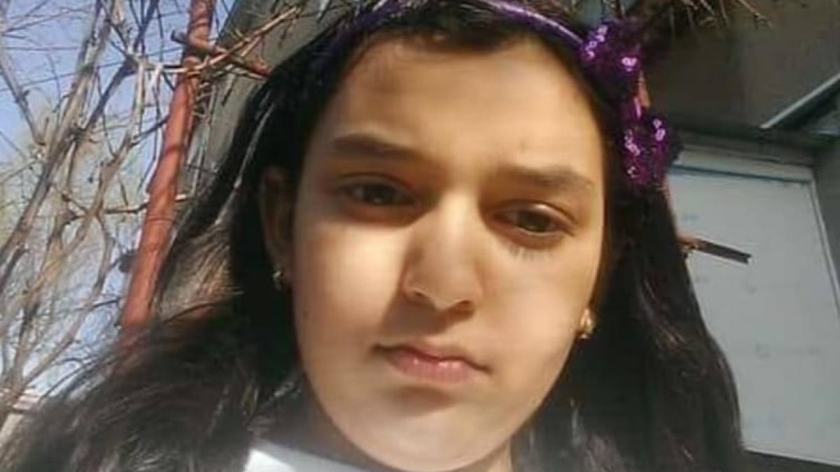 minora data disparuta