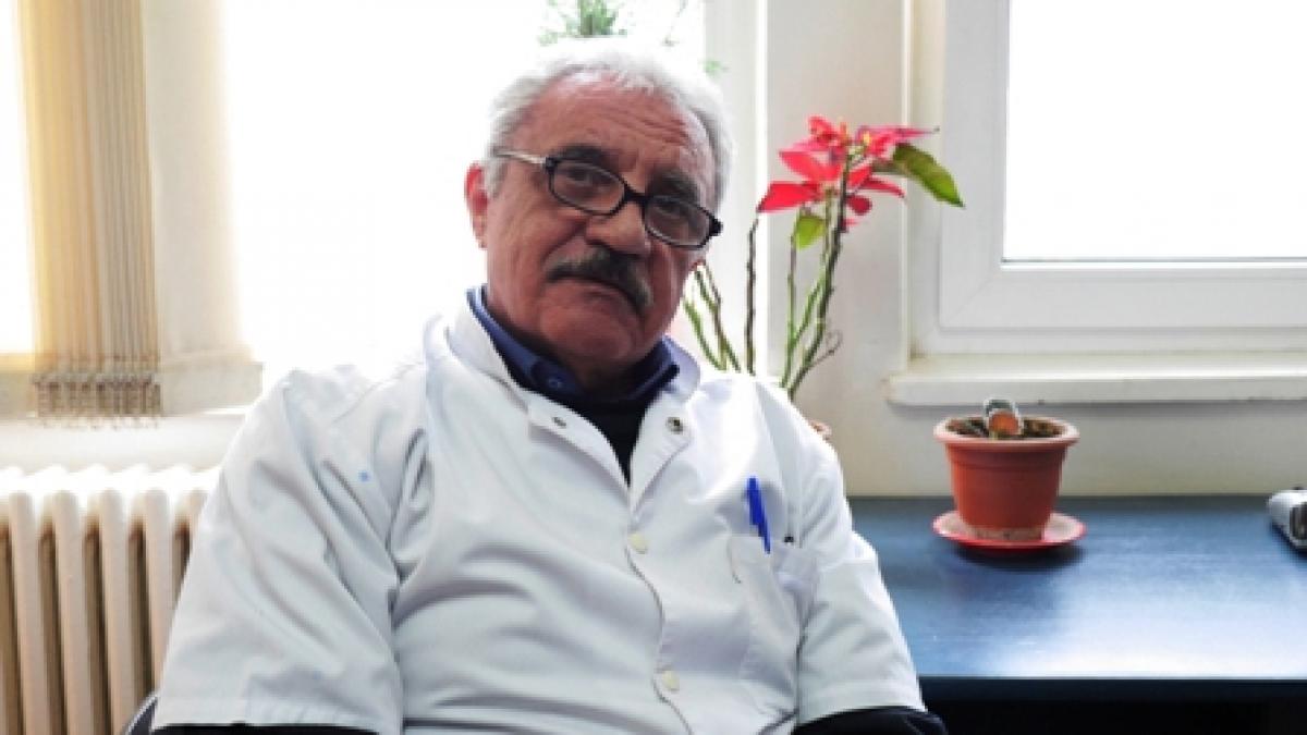 presedintele colegiului medicilor neamt iosif koszeghi