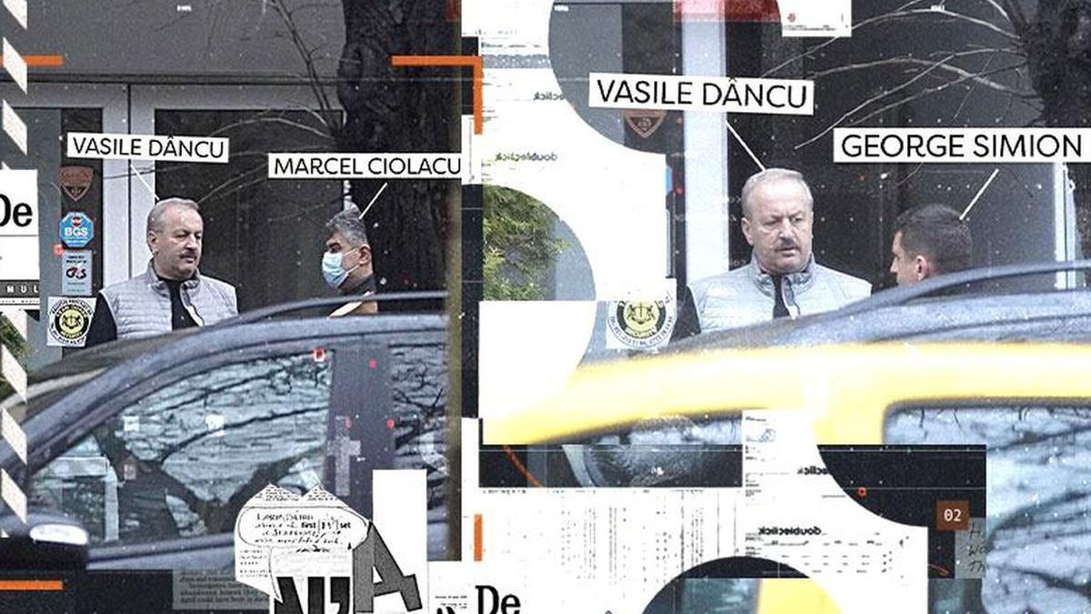 psd aur negocieri secrete guvern