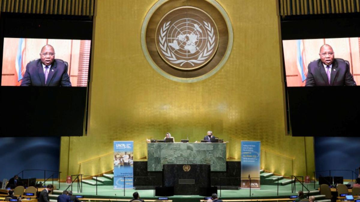 ambrose dlamini murit coronavirus