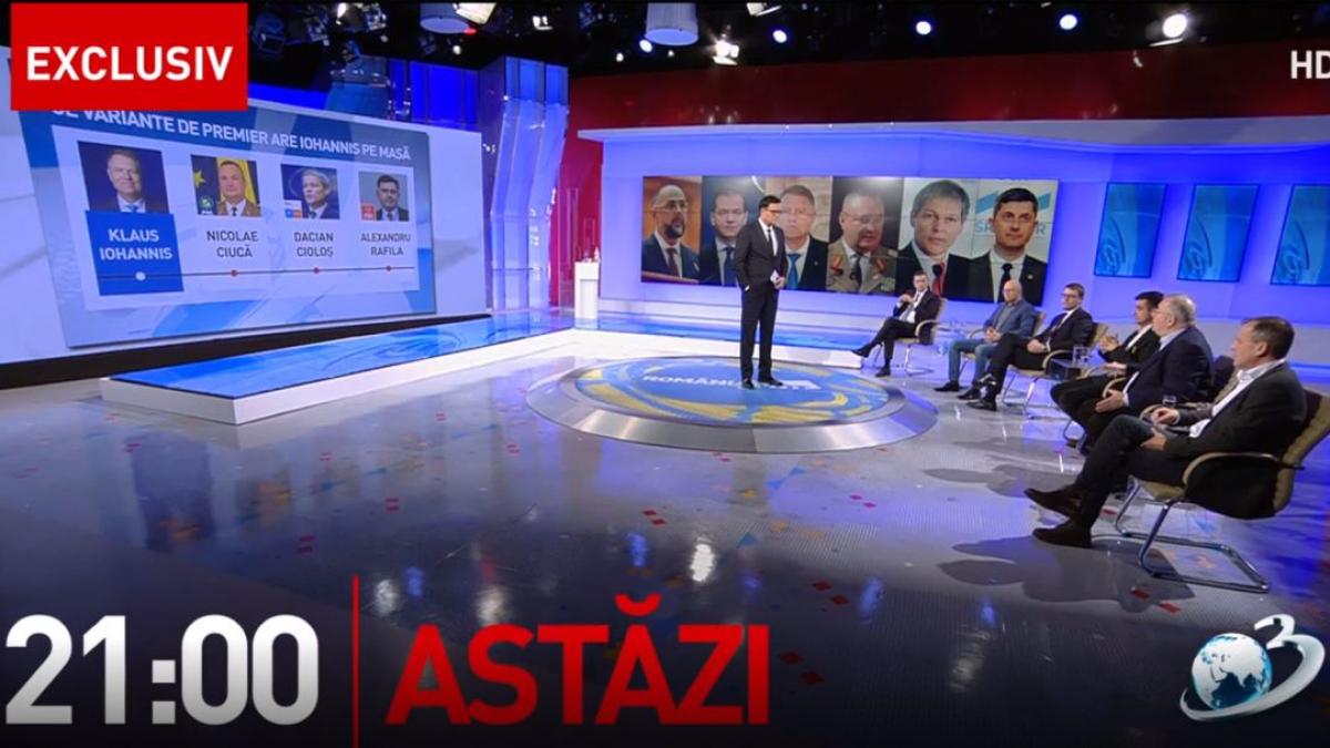 negocieri consultari guvern sinteza zilei