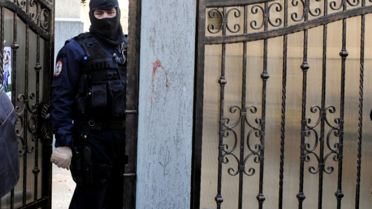 perchezitii deputat octavian goga