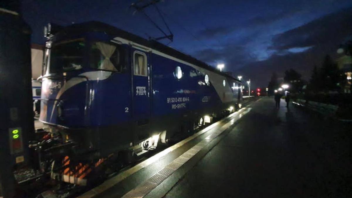 record feroviar brasov constanta 4 ore cfr calatori