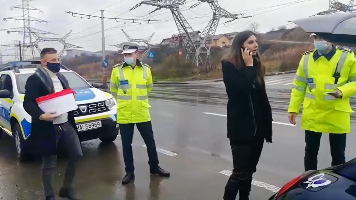 tanar cluj cerere casastorie politia rutiera