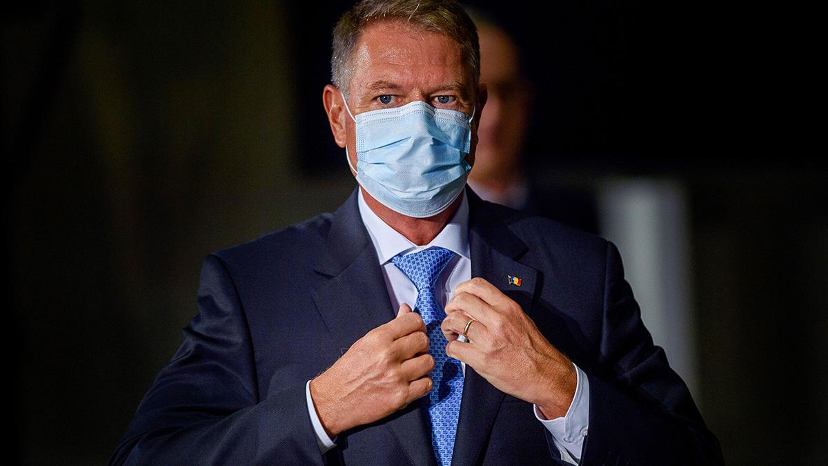 klaus iohannis nicolae ciuca raed arafat nelu tataru restrictii pandemie