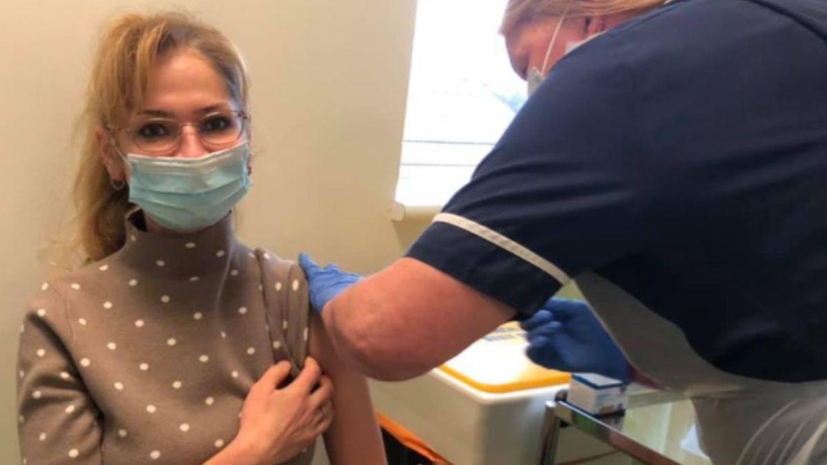 medic corina ichim vaccin coronavirus