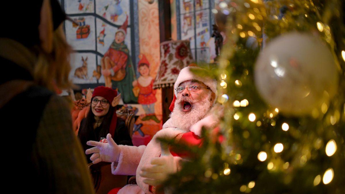 mesaj oms copii mos craciun coronavirus craciun