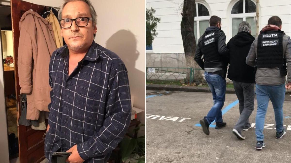 urmarit general prins politisti terorizat fetita sase ani