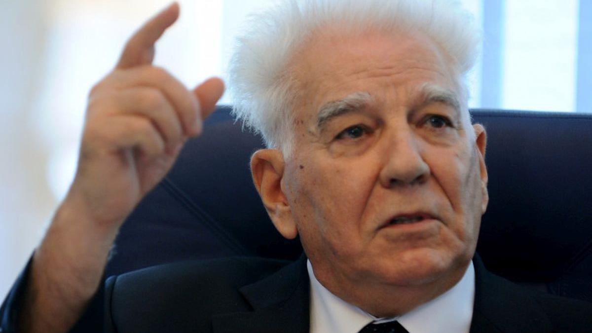 deces aurelian bondrea fondator universitatea spiru haret