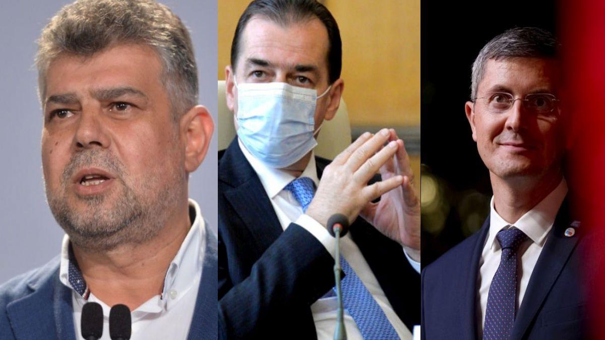 impartire voturi viitorul parlament alegeri decembrie 2020