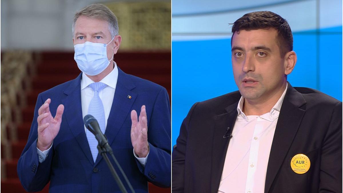 iohannis suspendare poveste fumata