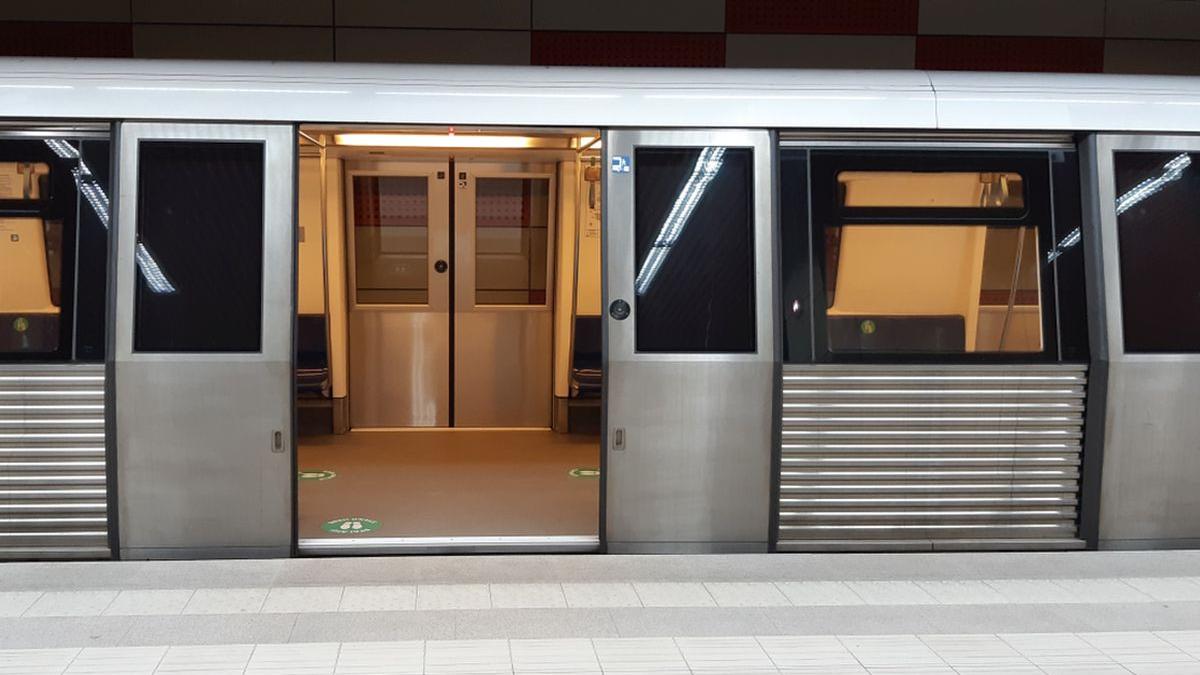 statie noua metrou intre berceni si soseaua de centura