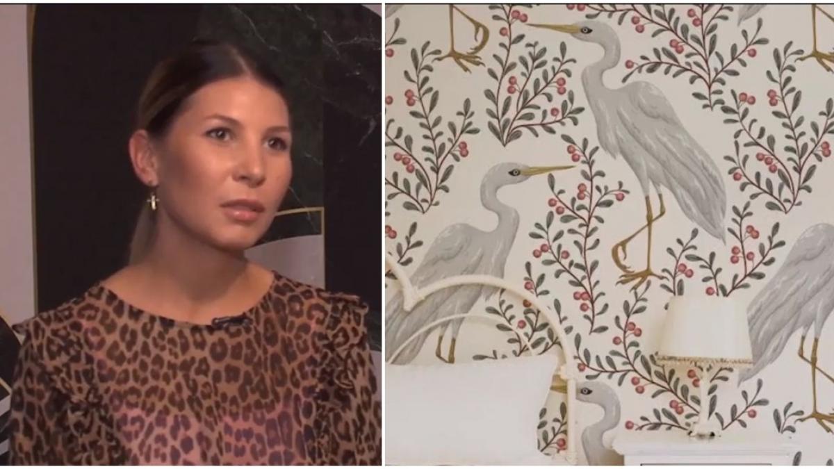 tapet camera numai de bine oana vladila