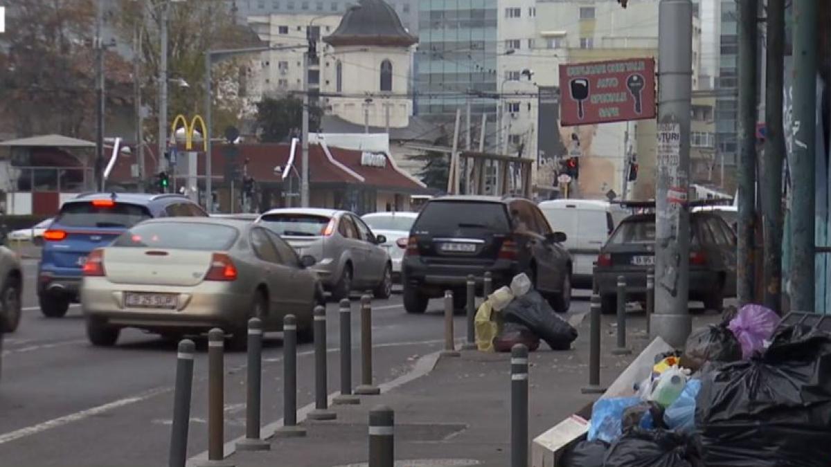 clotilde armand romprest gunoi sectorul 1 depozite necontrolate