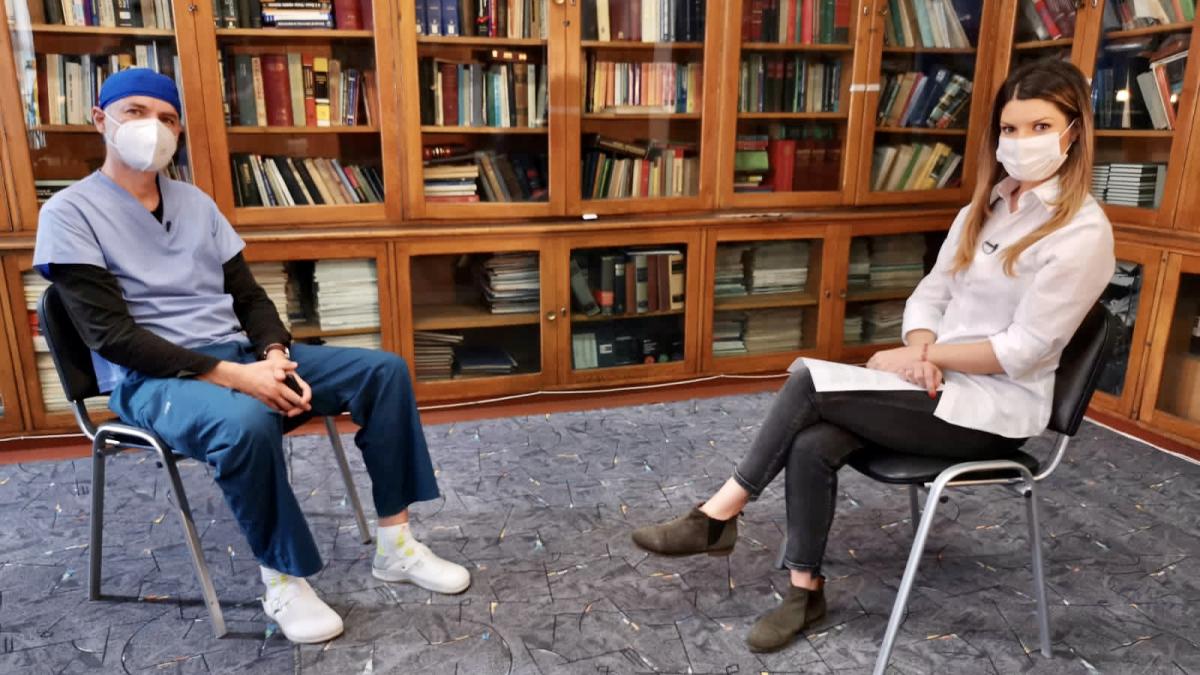 dr mihai craiu antibiotice nu omoara covid pericol deces