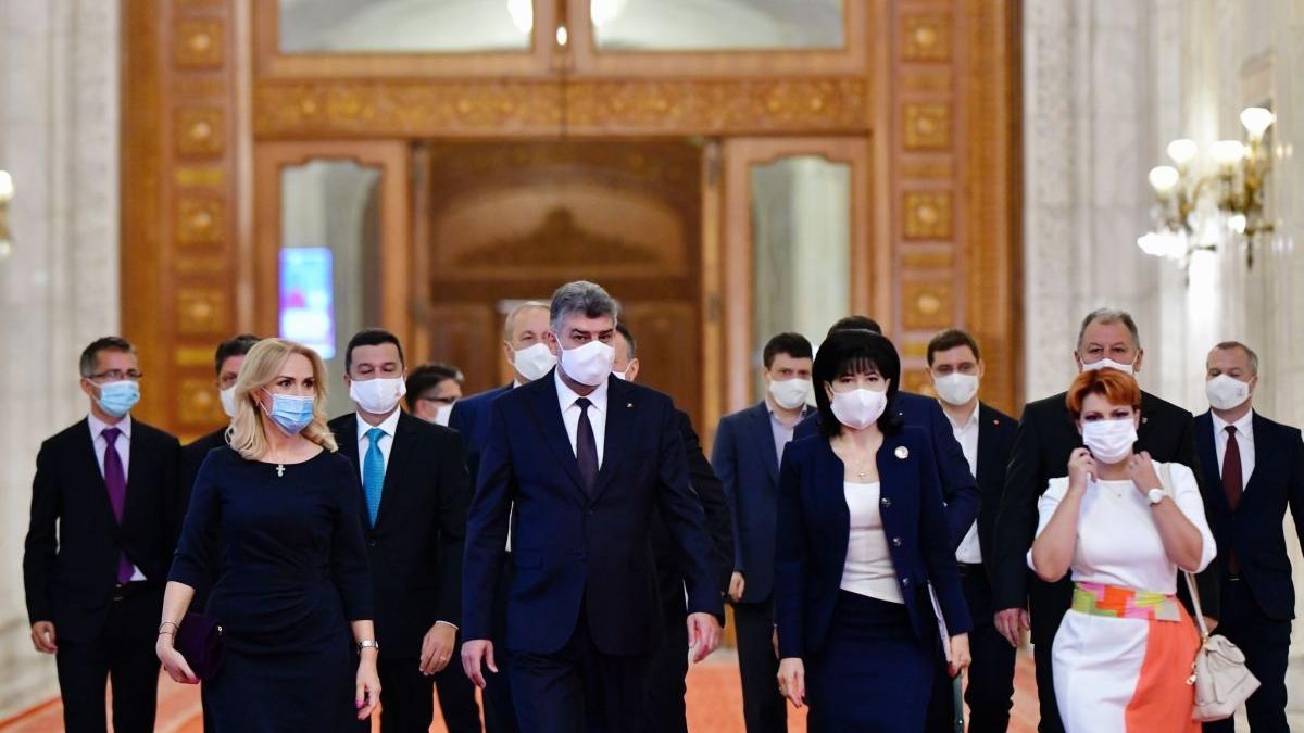 liderii psd fara functii conducere parlament