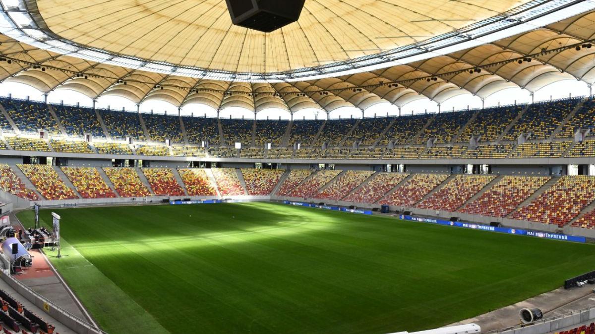 acoperis arena nationala