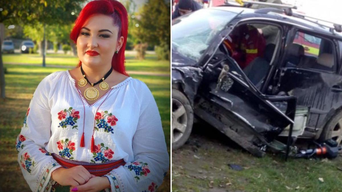 cantareata denisa gog a murit accident