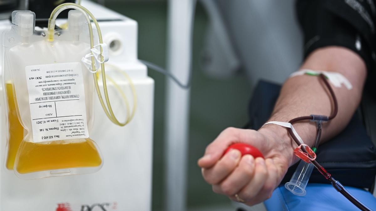 donare plasma convalescenta statistica romanii nu pot dona