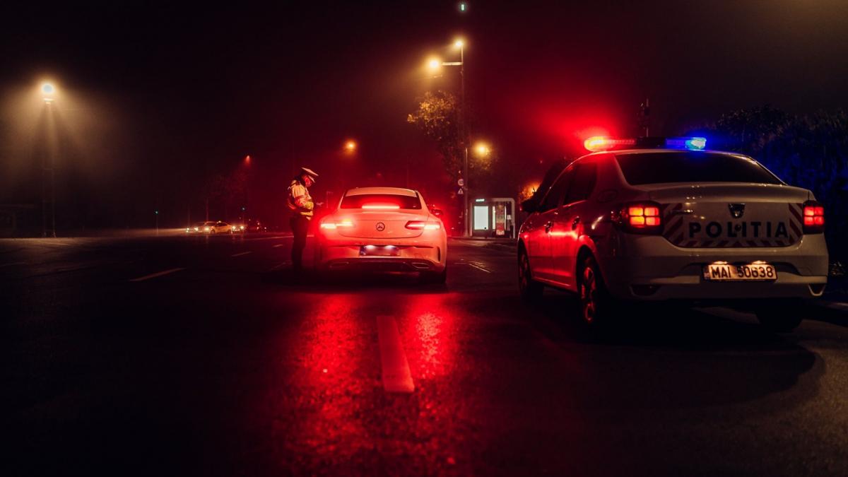 o noua urmarire ca in filme in romania un barbat a fost impuscat de politisti