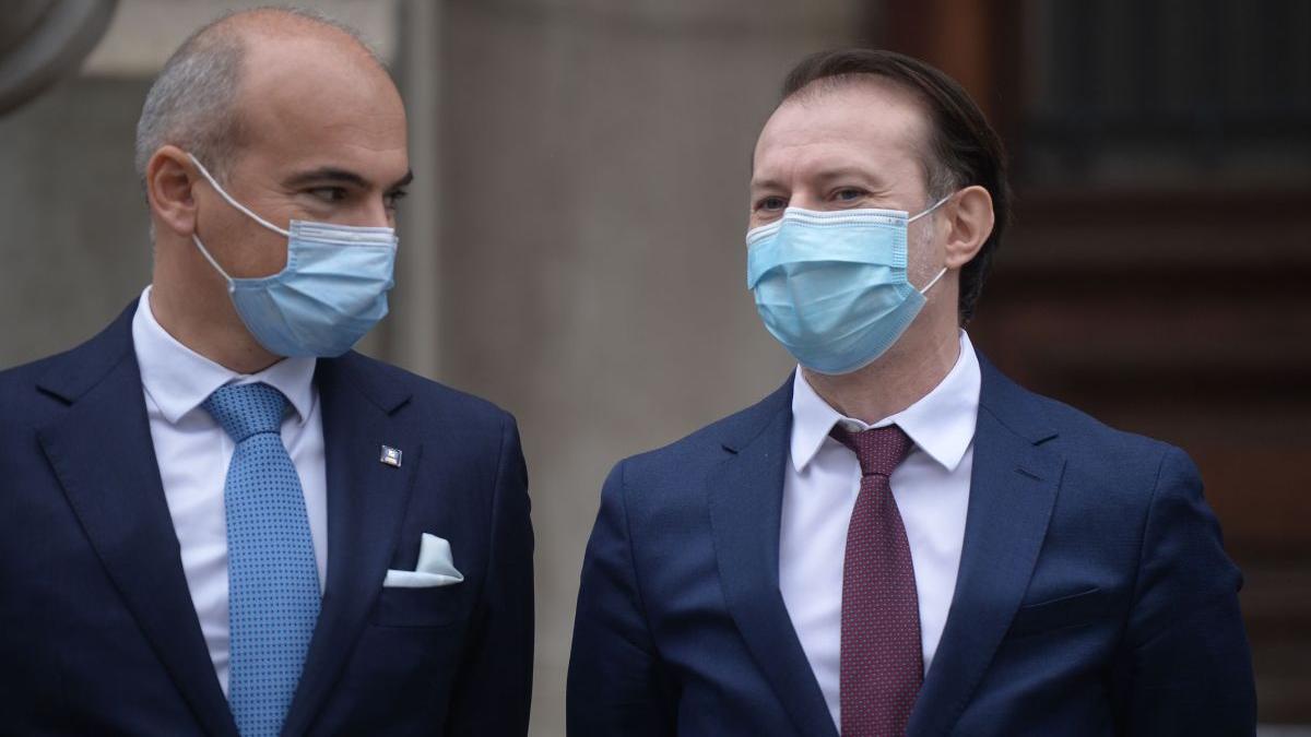 rares bogdan ministru interne guvernul citu