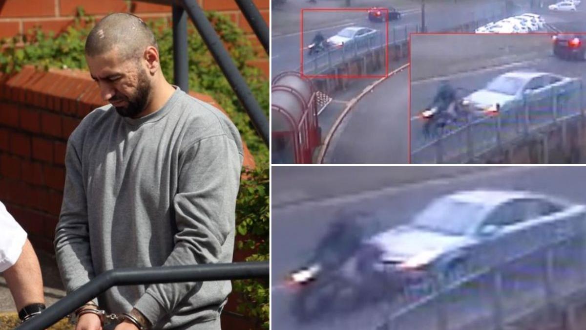 roman condamnat inchisoare omorat hot furat motocicleta mihai dinisoae