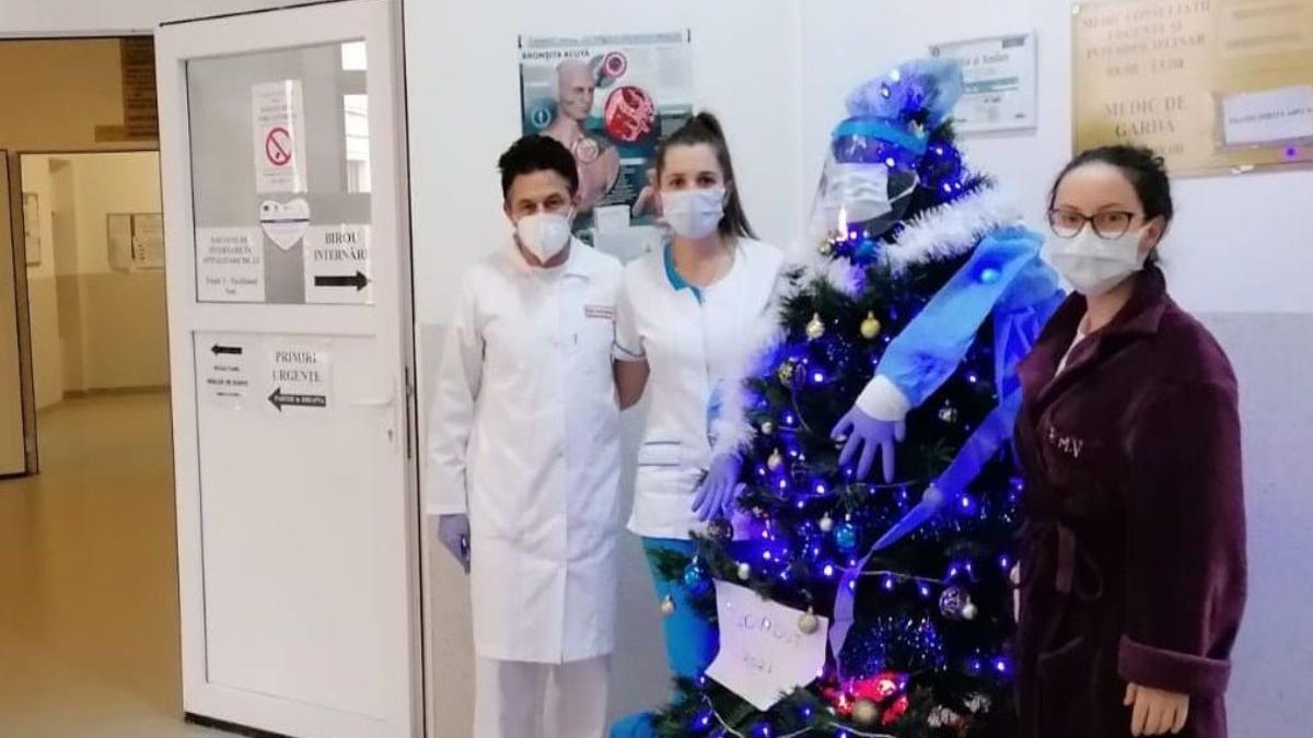 spitalul de pneumoftiziologie sibiu brad cristian roman covid