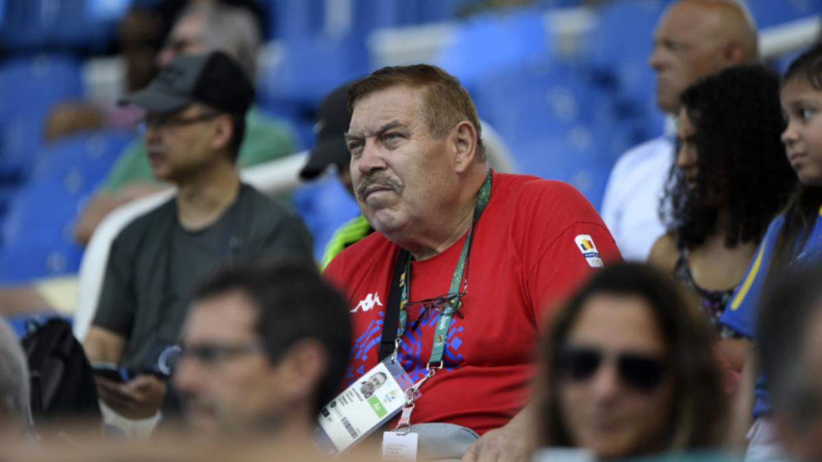 a murit ioan zanfirache antrenor romani atletism