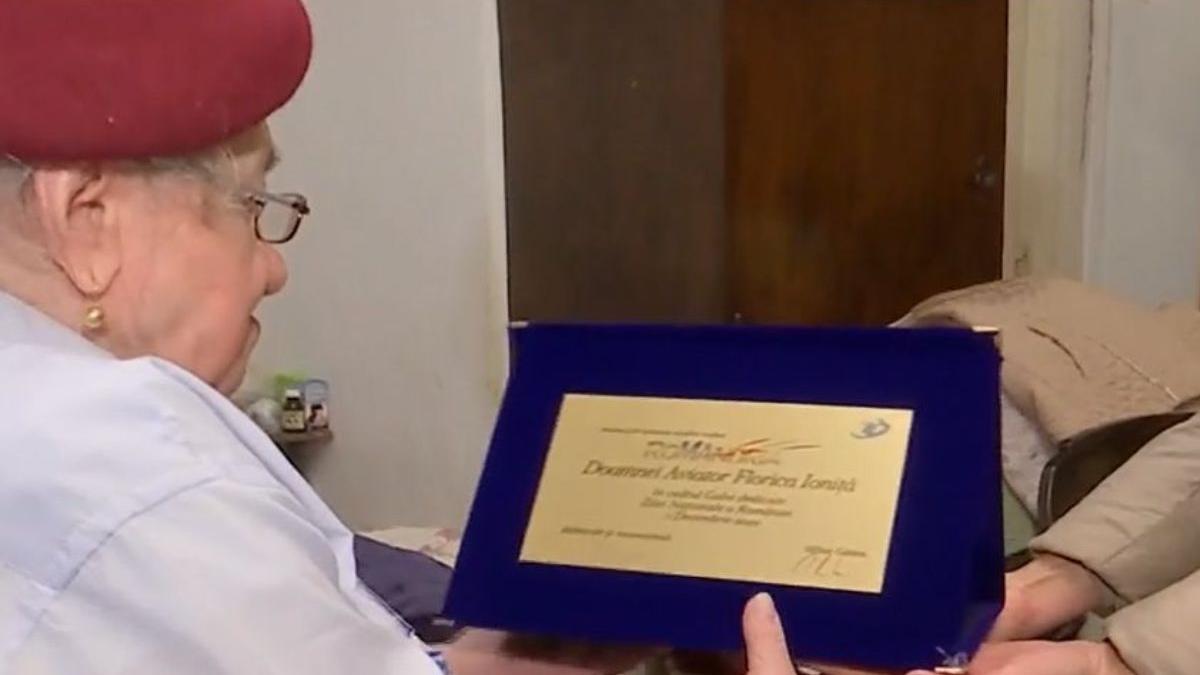 florica ionita aeroclubul roman antena 3 trofeul romandria