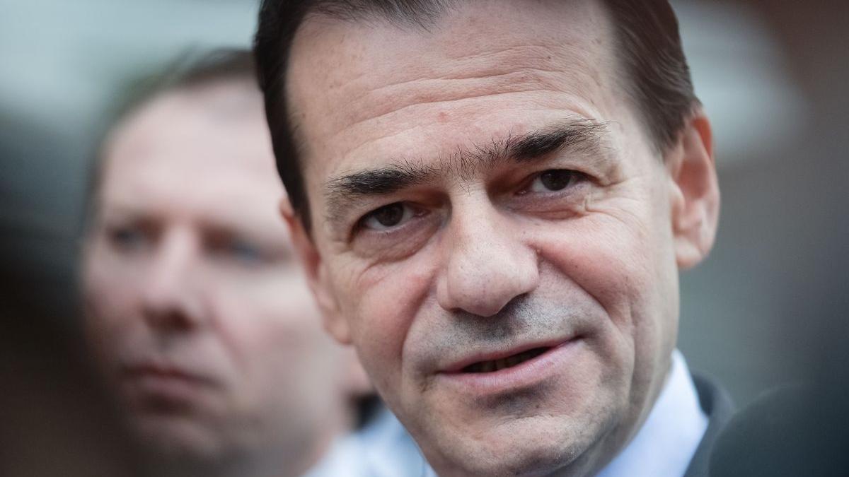 ludovic orban guvern nou pnl negocieri