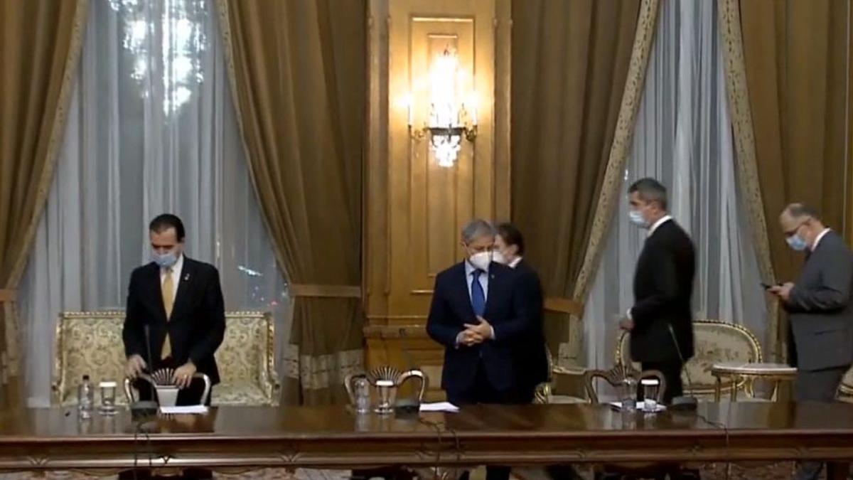 acord de guvernare usr plus pnl udmr