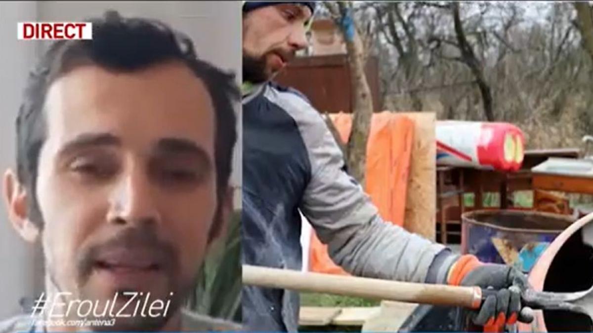 eroul zilei asociatia acasa in banat