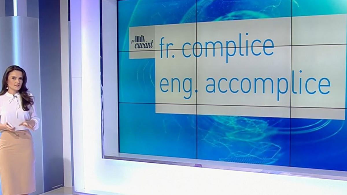 pe cuvant ana iorga complice