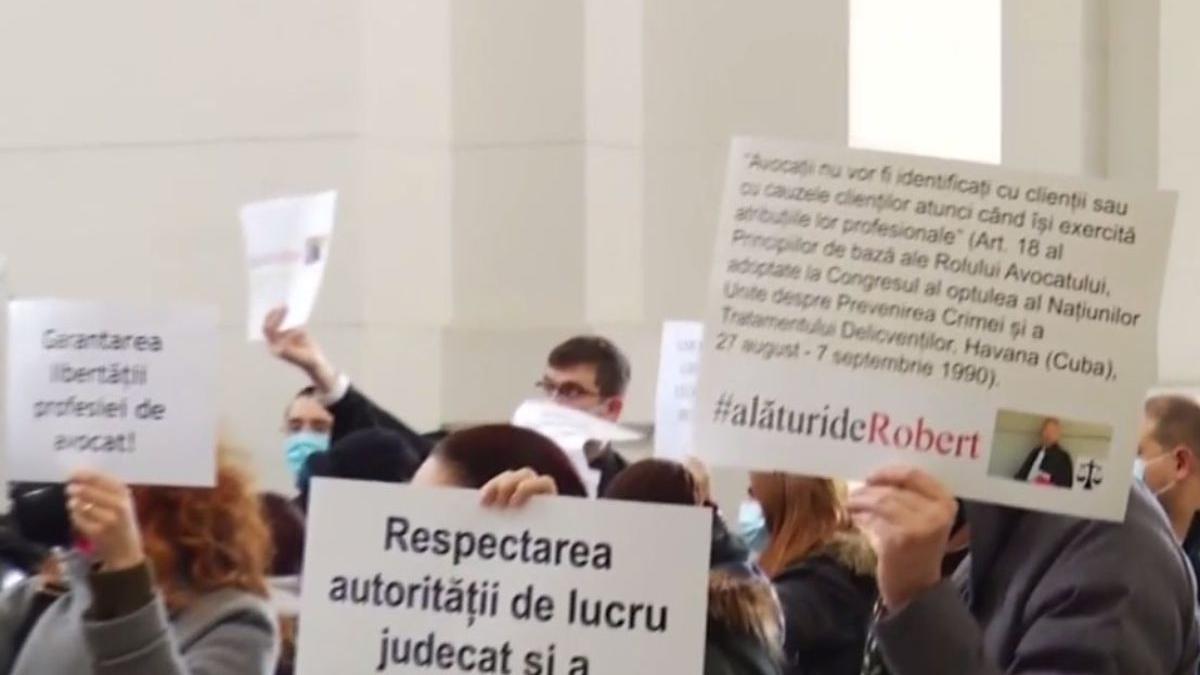robert rosu paul de romania constituire de grup infractional organizat complicitate abuz in