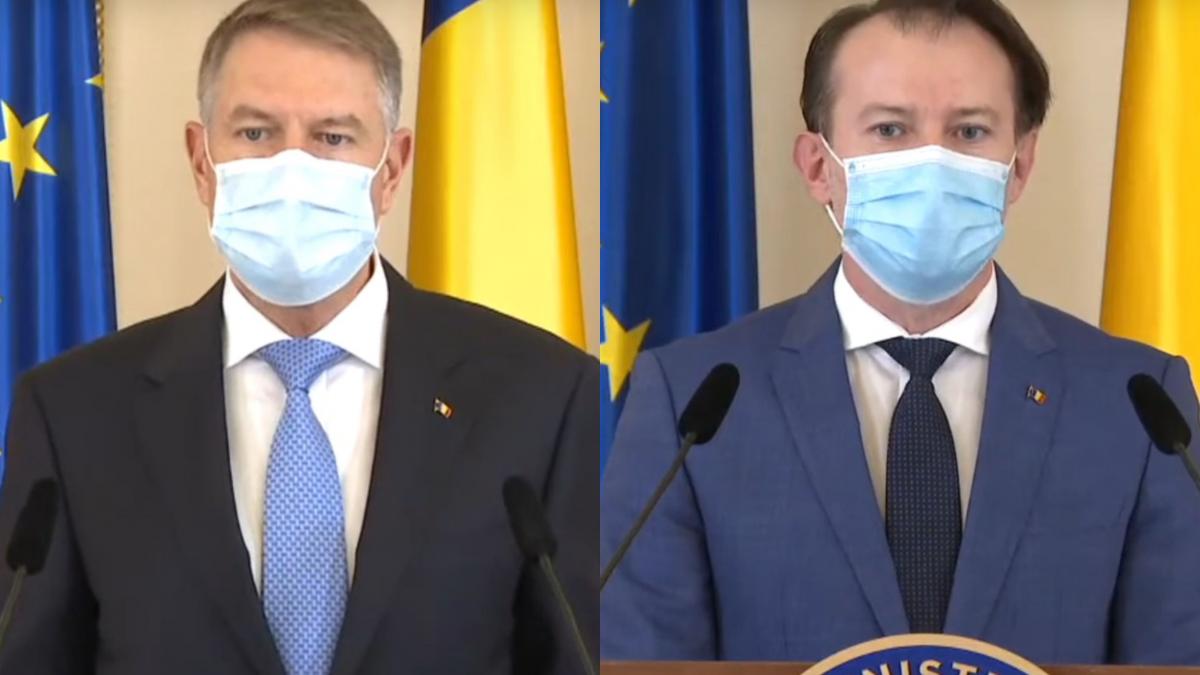 anuntul presedintelui klaus iohannis cine este premierul care va forma noul guvern