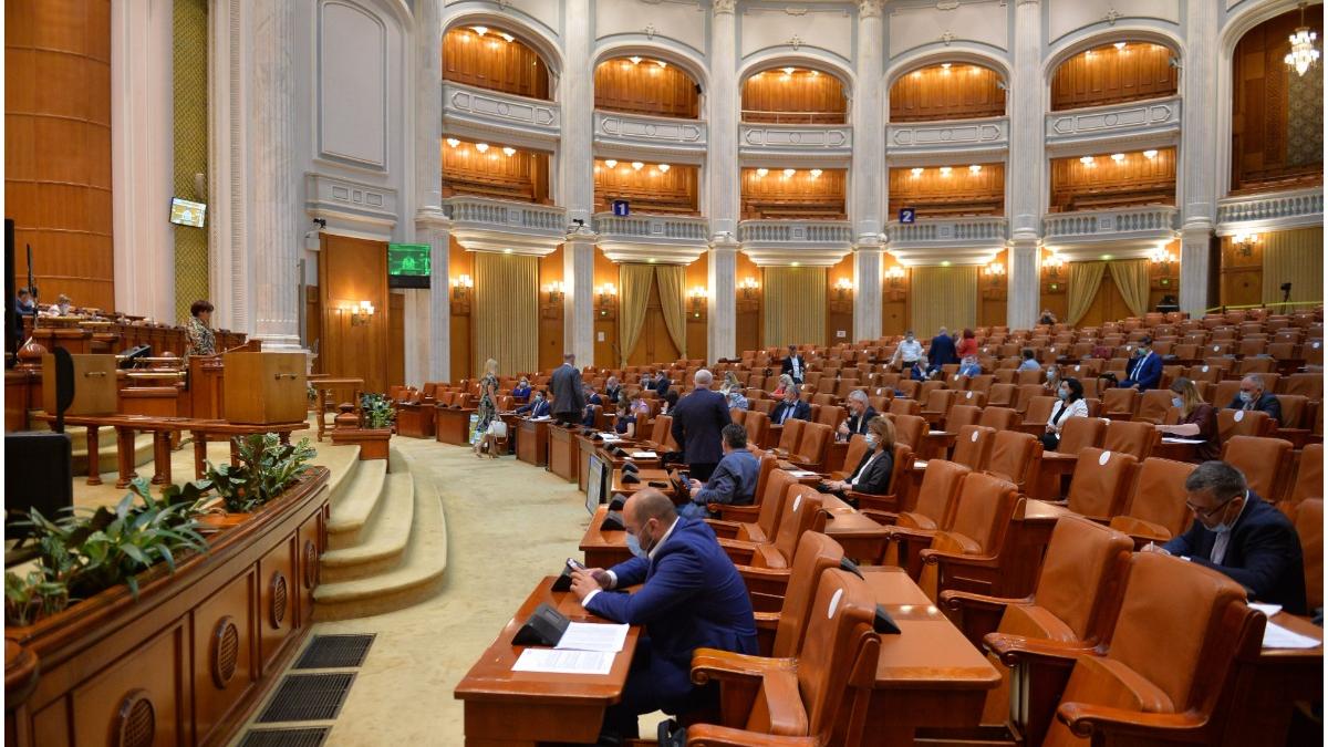 comisii camera deputatilor psd pnl aur