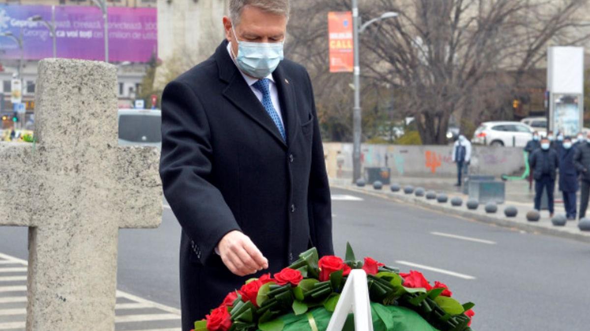 klaus iohannis ziua victoriei revolutiei romane si a libertatii