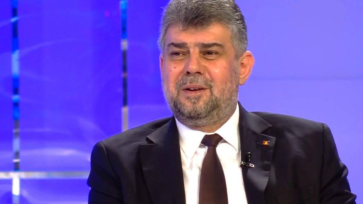 marcel ciolacu cotroceni mascarada aur negocieri psd