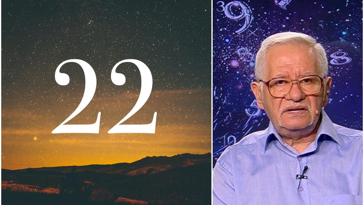 numerologie mihai voropchievici semnificatia lui 22