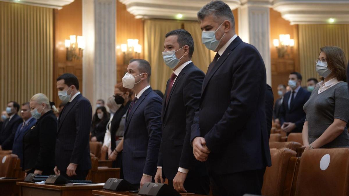 psd consultari cotroceni