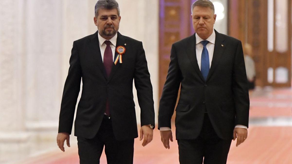 psd klaus iohannis consultari cotroceni