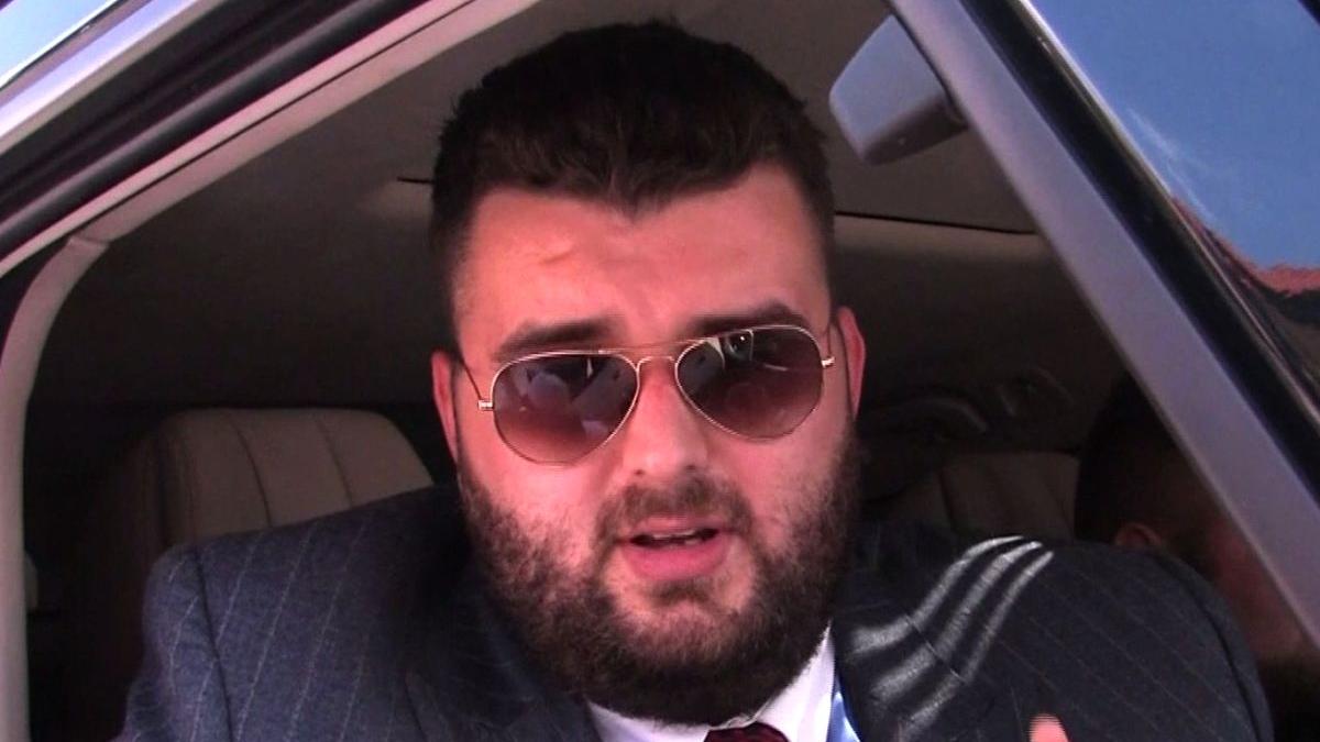 victor micula arestare in lipsa