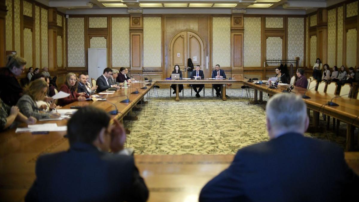 audieri ministri guvernul citu