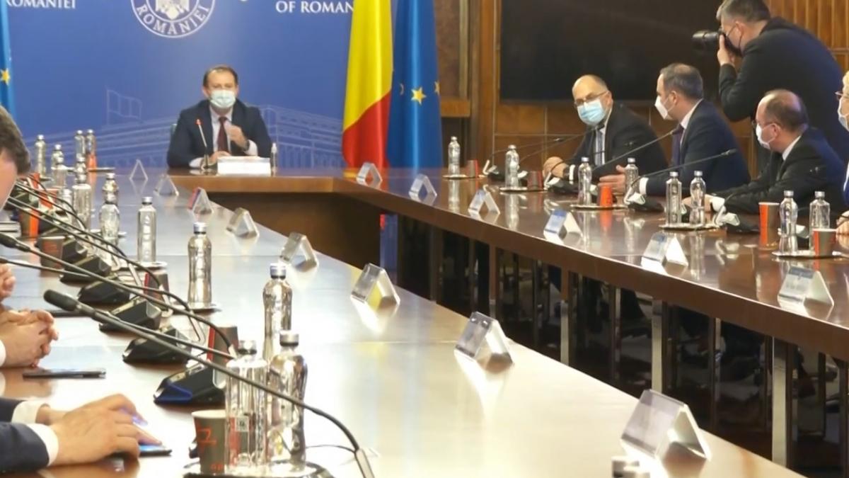 florin citu gafa premier sedinta guvern