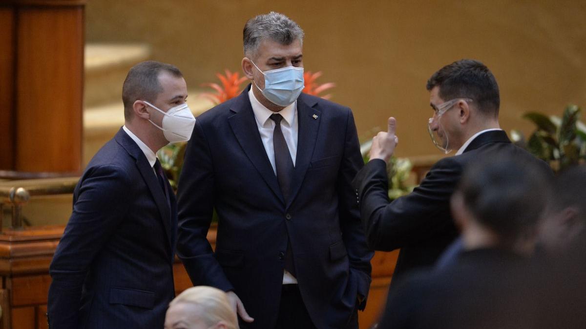 george simion aur acuzatii psd