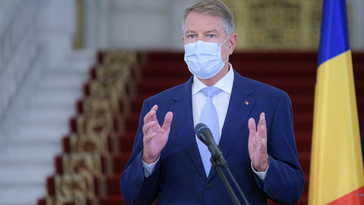 iohannis decret guvern citu
